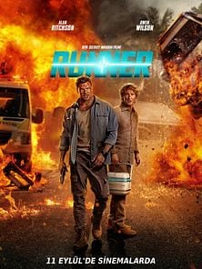 Runner Fragman görüntüsü
