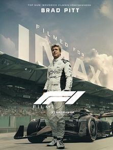 F1 Altyazılı Fragman görüntüsü