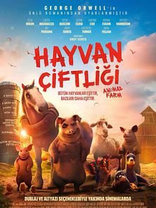 Animal Farm Fragman görüntüsü