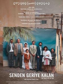 Senden Geriye Kalan Fragman görüntüsü