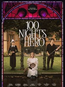 100 Nights of Hero Fragman görüntüsü