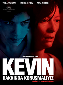 Kevin Hakkında Konuşmalıyız Orijinal Teaser görüntüsü