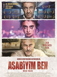 Asabiyim Ben - Altyazılı Fragman görüntüsü