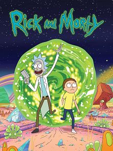 Rick and Morty - Sezon 9 Altyazılı Fragman görüntüsü
