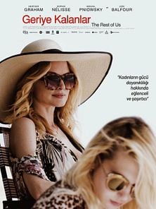 Geriye Kalanlar Orijinal Fragman görüntüsü
