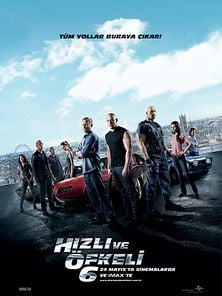 Hızlı ve Öfkeli 6 Altyazılı Fragman görüntüsü