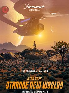 Star Trek: Strange New Worlds - Sezon 4 Teaser görüntüsü