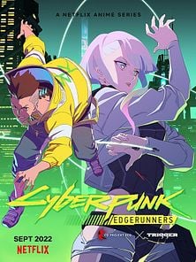 Cyberpunk: Edgerunners - Sezon 2 Fragman görüntüsü