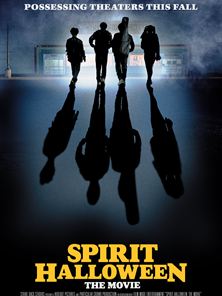 Spirit Halloween: The Movie Teaser