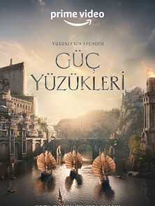 Yüzüklerin Efendisi: Güç Yüzükleri - Sezon 3 Dublajlı Fragman görüntüsü