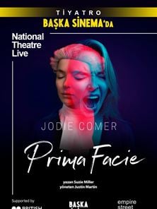 NT Live: Prima Facie Fragman