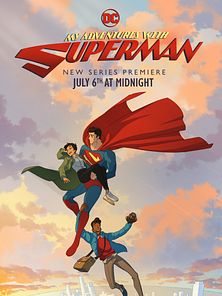 My Adventures With Superman - Sezon 3 Altyazılı Fragman görüntüsü