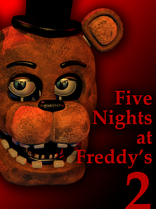 Five Nights at Freddy’s 2 Teaser görüntüsü