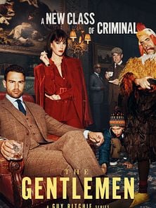 The Gentlemen - Sezon 2 Altyazılı Fragman görüntüsü