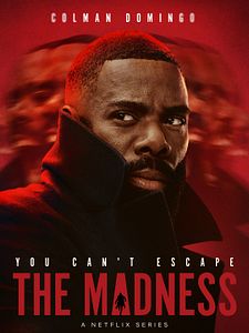 The Madness Sezon 1 posteri