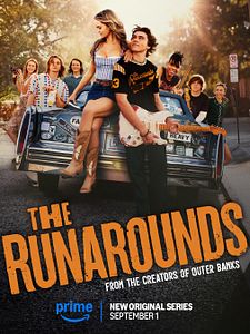 The Runarounds Sezon 1 posteri