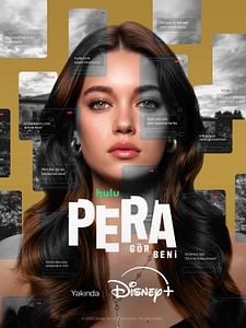 Pera Sezon 1 posteri