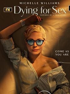 Dying For Sex Sezon 1 posteri