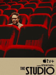 The Studio Sezon 1 posteri