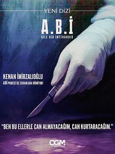A.B.İ. Sezon 1 posteri