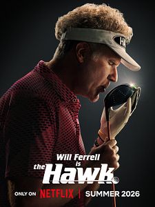 The Hawk Sezon 1 posteri