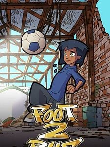 Foot 2 Rue Sezon 3 posteri