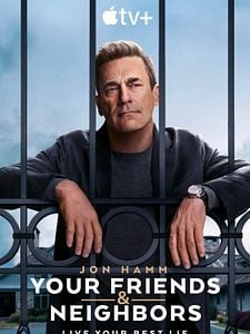 Your Friends and Neighbors Sezon 2 posteri