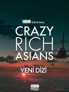Crazy Rich Asians Sezon 1 posteri