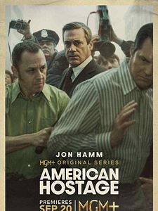 American Hostage Sezon 1 posteri
