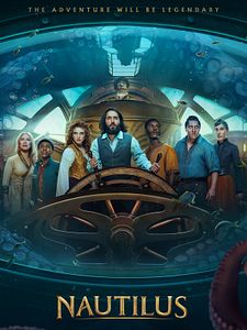 Nautilus Sezon 1 posteri