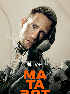 Murderbot Sezon 1 posteri