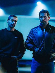 Helikopterrånet Sezon 1 posteri