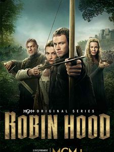 Robin Hood Sezon 1 posteri