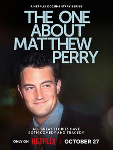 Matthew Perry'nin Son Yılları Sezon 1 posteri