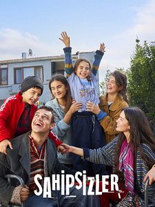 Sahipsizler Sezon 2 posteri