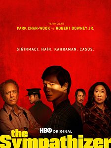 The Sympathizer Sezon 1 posteri