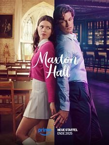 Maxton Hall - Die Welt zwischen uns Sezon 2 posteri