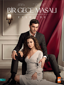 Bir Gece Masalı Sezon 1 posteri