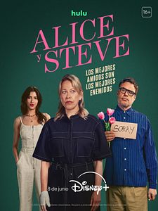 Alice And Steve Sezon 1 posteri