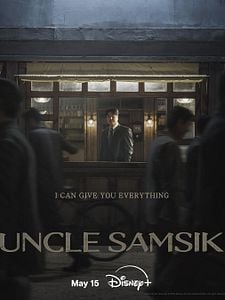 Uncle Samsik Sezon 1 posteri