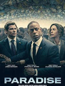Paradise Sezon 1 posteri