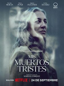 Mis Muertos Tristes Sezon 1 posteri