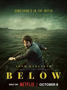 Below Sezon 1 posteri