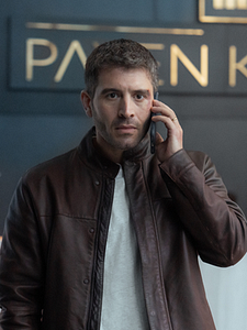 Asaf Sezon 1 posteri