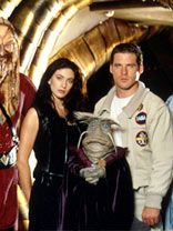 Farscape Sezon 4 posteri