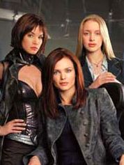 Birds of Prey Sezon 1 posteri