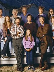 Everwood posteri