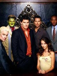 Angel Sezon 5 posteri