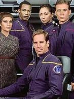 Enterprise Sezon 4 posteri