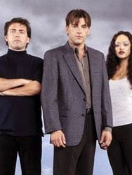 Miracles Sezon 1 posteri